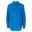 SALE % | MANGO | Hemdbluse - Loose Fit - Limpia | Blau online im Shop bei meinfischer.de kaufen Variante 2