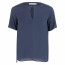 SALE % | MANGO | Bluse  - Regular Fit - Amaya | Blau online im Shop bei meinfischer.de kaufen Variante 2