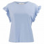 SALE % | MANGO | Bluse - Loose Fit - Unifarben | Blau online im Shop bei meinfischer.de kaufen Variante 2