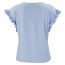 SALE % | MANGO | Bluse - Loose Fit - Unifarben | Blau online im Shop bei meinfischer.de kaufen Variante 3