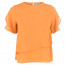 SALE % | MANGO | Bluse - Comfort Fit - Volants | Orange online im Shop bei meinfischer.de kaufen Variante 2