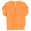 SALE % | MANGO | Bluse - Comfort Fit - Volants | Orange online im Shop bei meinfischer.de kaufen Variante 3