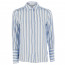SALE % | MANGO | Hemdbluse - Regular Fit - Stripes | Blau online im Shop bei meinfischer.de kaufen Variante 2
