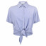 SALE % | MANGO | Hemdbluse - Loose Fit - Bluti | Blau online im Shop bei meinfischer.de kaufen Variante 2