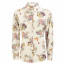 SALE % | MANGO | Hemdbluse - Loose Fit - Flowerprint | Weiß online im Shop bei meinfischer.de kaufen Variante 2