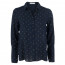SALE % | MANGO | Hemdbluse - Comfort Fit - Muster | Blau online im Shop bei meinfischer.de kaufen Variante 2
