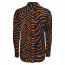 SALE % | MANGO | Hemdbluse - Loose Fit - Tiger | Orange online im Shop bei meinfischer.de kaufen Variante 3