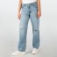 SALE % | MANGO | Jeans - Loose Fit - Used-Optik | Blau online im Shop bei meinfischer.de kaufen Variante 2