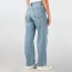 SALE % | MANGO | Jeans - Loose Fit - Used-Optik | Blau online im Shop bei meinfischer.de kaufen Variante 3