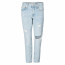 SALE % | MANGO | Jeans - Regular Fit - High Waist | Blau online im Shop bei meinfischer.de kaufen Variante 2