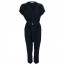 SALE % | MANGO | Jumpsuit - Regular Fit - Gürtel | Blau online im Shop bei meinfischer.de kaufen Variante 2