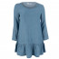SALE % | MANGO | Kleid - Comfort Fit - 3/4-Arm | Blau online im Shop bei meinfischer.de kaufen Variante 2