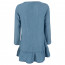 SALE % | MANGO | Kleid - Comfort Fit - 3/4-Arm | Blau online im Shop bei meinfischer.de kaufen Variante 3
