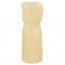 SALE % | MANGO | Plisseekleid - fitted - ohne Arm | Gelb online im Shop bei meinfischer.de kaufen Variante 3