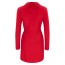SALE % | MANGO | Kleid - Regular Fit - Gofre-H | Rot online im Shop bei meinfischer.de kaufen Variante 3