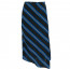 SALE % | MANGO | Midirock - asymmetrisch - Stripes | Blau online im Shop bei meinfischer.de kaufen Variante 2
