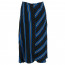 SALE % | MANGO | Midirock - asymmetrisch - Stripes | Blau online im Shop bei meinfischer.de kaufen Variante 3