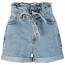 SALE % | MANGO | Paperbag-Shorts - Loose Fit - Mia | Blau online im Shop bei meinfischer.de kaufen Variante 2