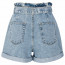 SALE % | MANGO | Paperbag-Shorts - Loose Fit - Mia | Blau online im Shop bei meinfischer.de kaufen Variante 3
