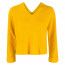 SALE % | MANGO | Pullover - oversized - Fold | Gelb online im Shop bei meinfischer.de kaufen Variante 2