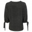 SALE % | MANGO | Pullover - Comfort Fit - Zierschleifen | Grau online im Shop bei meinfischer.de kaufen Variante 3