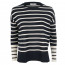 SALE % | MANGO | Pullover - Comfort Fit - Stripes | Blau online im Shop bei meinfischer.de kaufen Variante 2