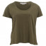 SALE % | MANGO | T-Shirt - Regular Fit - organische Baumwolle | Oliv online im Shop bei meinfischer.de kaufen Variante 2