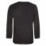 SALE % | MANGO | Shirt - Loose Fit - V-Neck | Schwarz online im Shop bei meinfischer.de kaufen Variante 3