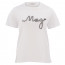 SALE % | MANGO | T-Shirt - oversized - Applikation | Weiß online im Shop bei meinfischer.de kaufen Variante 2