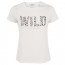 SALE % | MANGO | T-Shirt - Comfort Fit - organische Baumwolle | Weiß online im Shop bei meinfischer.de kaufen Variante 2