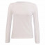 SALE % | MANGO | T-Shirt - Loose Fit - Unifarben | Weiß online im Shop bei meinfischer.de kaufen Variante 2
