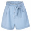 SALE % | MANGO | Paperbag-Shorts - Loose Fit - Smart | Blau online im Shop bei meinfischer.de kaufen Variante 2