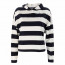 SALE % | MANGO | Sweatshirt - Loose Fit - Stripes  | Blau online im Shop bei meinfischer.de kaufen Variante 2