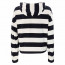 SALE % | MANGO | Sweatshirt - Loose Fit - Stripes  | Blau online im Shop bei meinfischer.de kaufen Variante 3