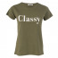 SALE % | MANGO | T-Shirt - Regular Fit - Wording | Oliv online im Shop bei meinfischer.de kaufen Variante 2