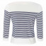 SALE % | MANGO | T-Shirt - Regular Fit - Parisian | Weiß online im Shop bei meinfischer.de kaufen Variante 3