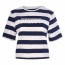 SALE % | MANGO | T-Shirt -Loose Fit - Logo7-H | Weiß online im Shop bei meinfischer.de kaufen Variante 2
