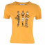 SALE % | MANGO | T-Shirt - Regular Fit - Ilustra | Gelb online im Shop bei meinfischer.de kaufen Variante 2