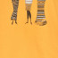 SALE % | MANGO | T-Shirt - Regular Fit - Ilustra | Gelb online im Shop bei meinfischer.de kaufen Variante 4