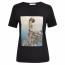 SALE % | MANGO | T-Shirt - Regular Fit - Woman | Schwarz online im Shop bei meinfischer.de kaufen Variante 2
