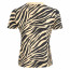 SALE % | MANGO | T-Shirt - Regular Fit - Cebra | Beige online im Shop bei meinfischer.de kaufen Variante 3