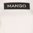 SALE % | MANGO | T-Shirt - Regular Fit - Crewneck | Weiß online im Shop bei meinfischer.de kaufen Variante 4