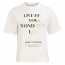 SALE % | MANGO | T-Shirt - Loose Fit - Live | Weiß online im Shop bei meinfischer.de kaufen Variante 2