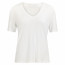SALE % | MANGO | T-Shirt - Regular Fit - Ribix | Weiß online im Shop bei meinfischer.de kaufen Variante 2