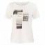 SALE % | MANGO | T-Shirt - Regular Fit - Print | Weiß online im Shop bei meinfischer.de kaufen Variante 2