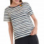 SALE % | Marc Cain | T-Shirt - Comfort Fit - Stripes | Schwarz online im Shop bei meinfischer.de kaufen Variante 3