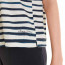 SALE % | Marc Cain | T-Shirt - Comfort Fit - Stripes | Schwarz online im Shop bei meinfischer.de kaufen Variante 4