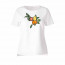 SALE % | Marc Cain | T-Shirt - Regular Fit - Fruitprint | Weiß online im Shop bei meinfischer.de kaufen Variante 2