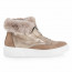SALE % | Marc Cain | Sneaker-Boots - Leder | Braun online im Shop bei meinfischer.de kaufen Variante 4
