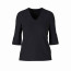 SALE % | Marc Cain | Shirt - Regular Fit - 3/4-Arm | Blau online im Shop bei meinfischer.de kaufen Variante 2